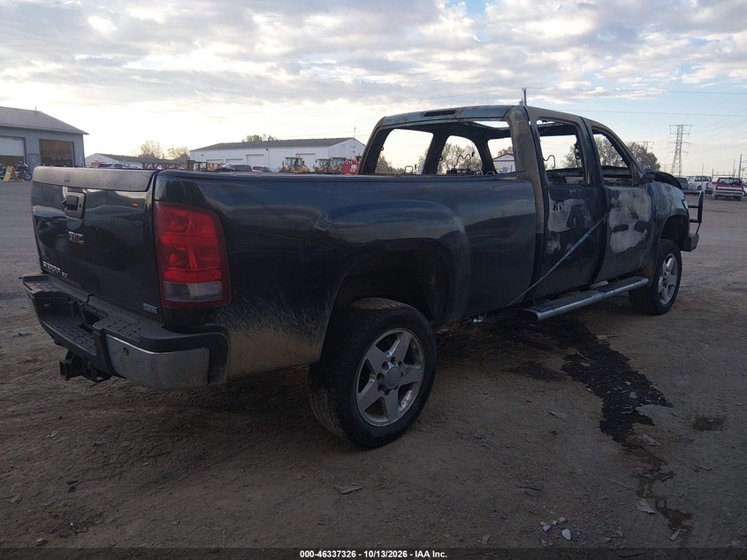 Vin: 1gt121eg4cf128897, lot: 46837585, gmc sierra 2500hd slt 20124