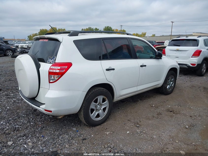 Vin: 2t3zf4dv7bw097912, lot: 46837594, toyota rav4 20114