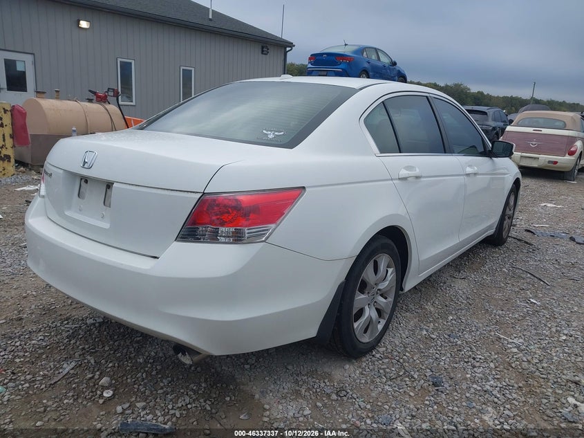 Vin: 1hgcp2f83aa106960, lot: 46837596, honda accord 2.4 ex-l 20104