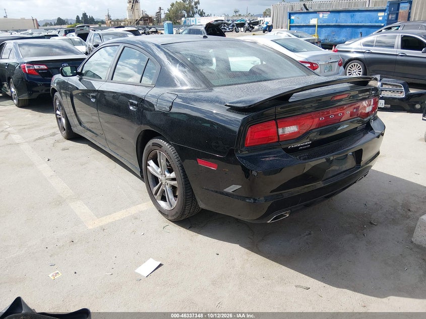 Vin: 2c3cdxjg8dh538795, lot: 46837607, dodge charger sxt plus 20133
