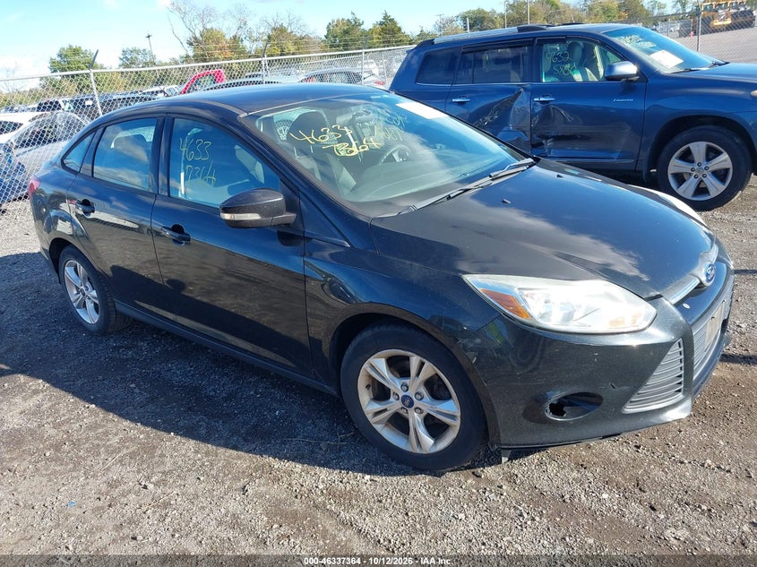 Vin: 1fadp3f28dl338098, lot: 46837623, ford focus se 2013 img_1