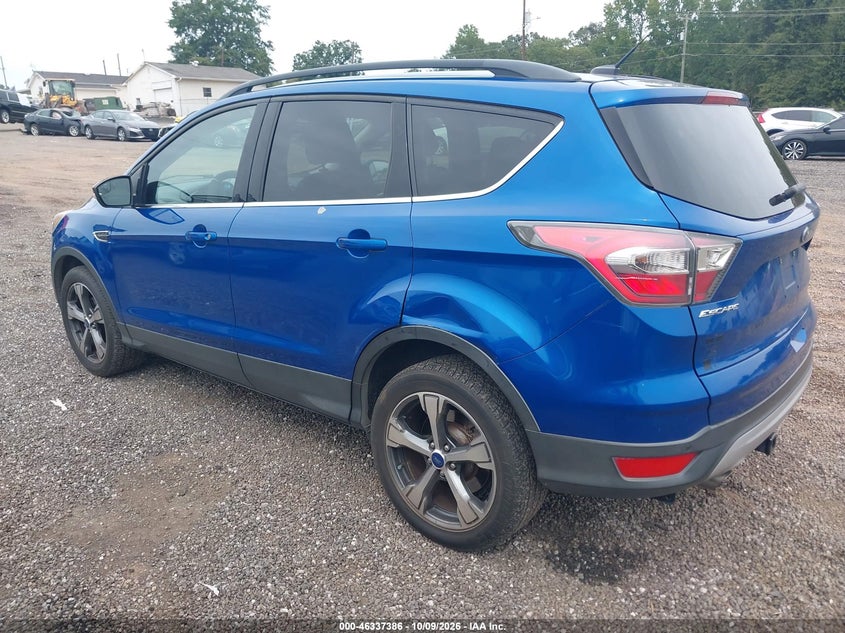 Vin: 1fmcu0gd6hua12230, lot: 46837645, ford escape se 20173