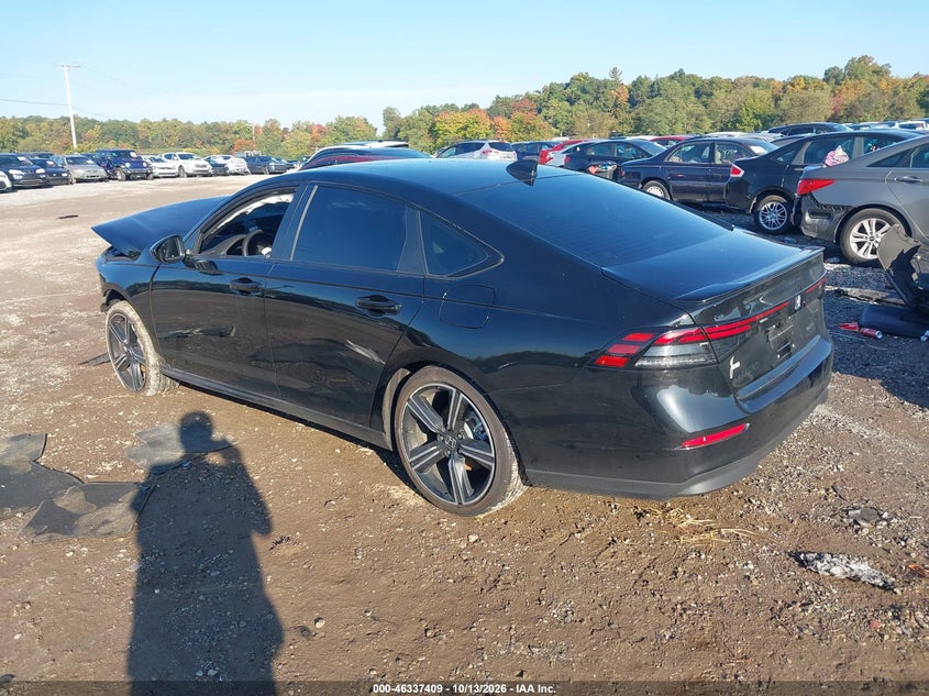 Vin: 1hgcy2f55ta022984, lot: 46837668, honda accord hybrid sport 20263