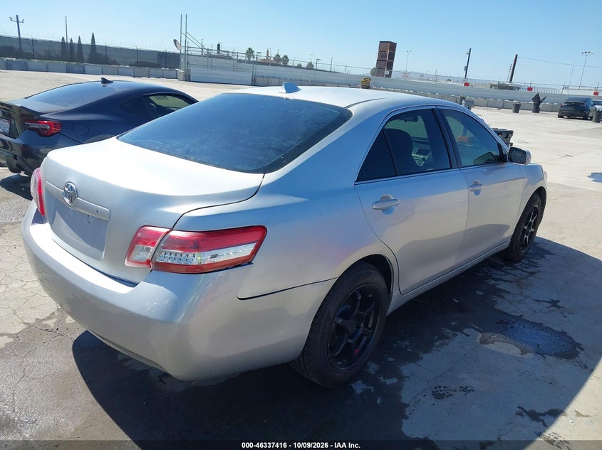Vin: 4t4bf3ek3br202637, lot: 46837675, toyota camry le 20114