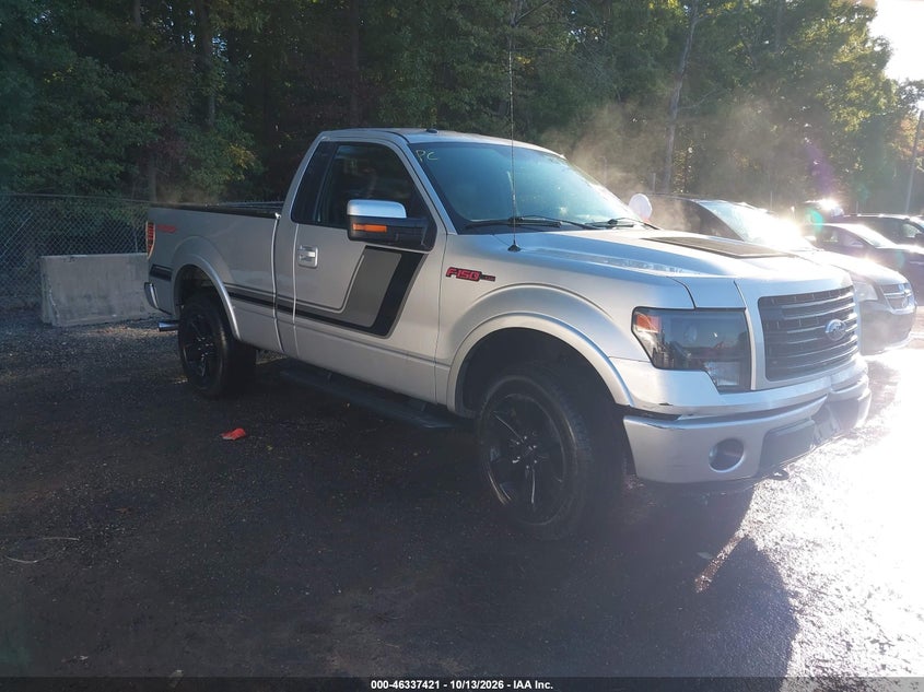 Vin: 1ftmf1et8efa97963, lot: 46837680, ford f-150 fx4 tremor 2014 img_1