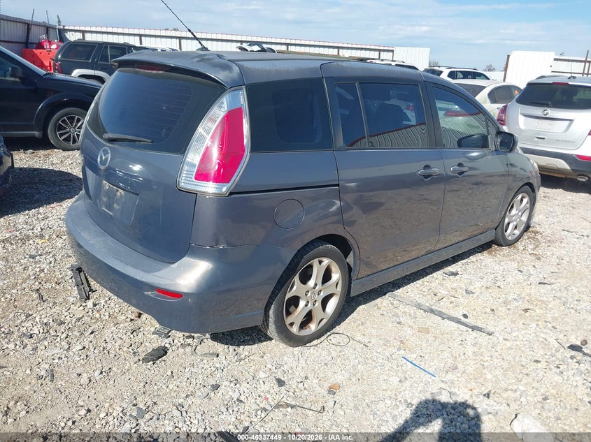 2010 MAZDA MAZDA5 SPORT · Photo 4