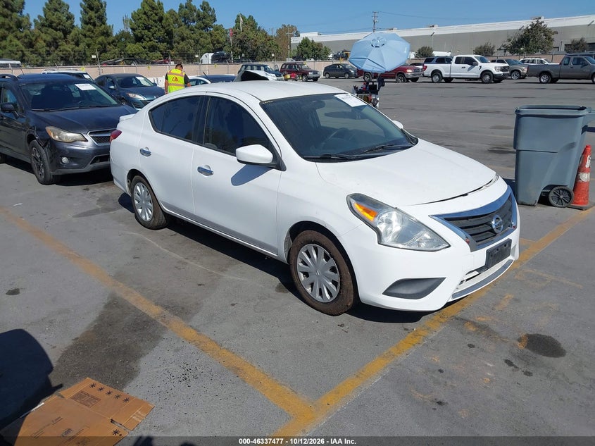 Vin: 3n1cn7ap4fl954736, lot: 46837737, nissan versa 1.6 sv 2015 img_1