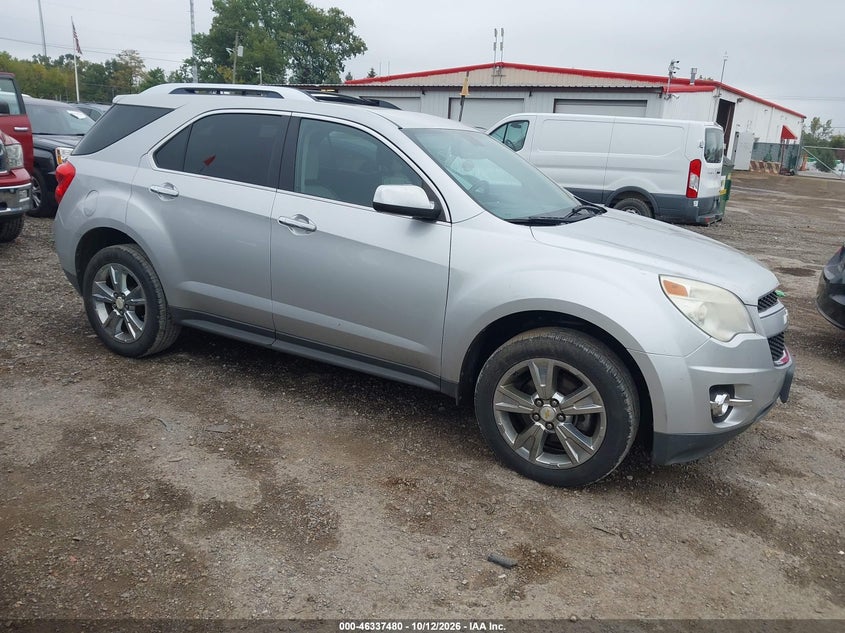 Vin: 2cnflgey3a6348887, lot: 46837739, chevrolet equinox ltz 2010 img_1