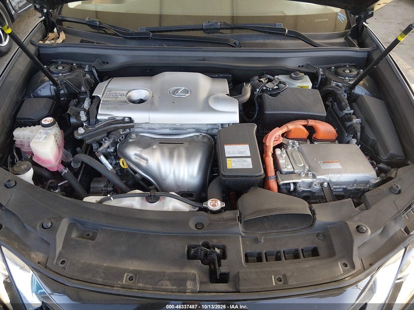 LEXUS ES 300H - zdjęcie 10