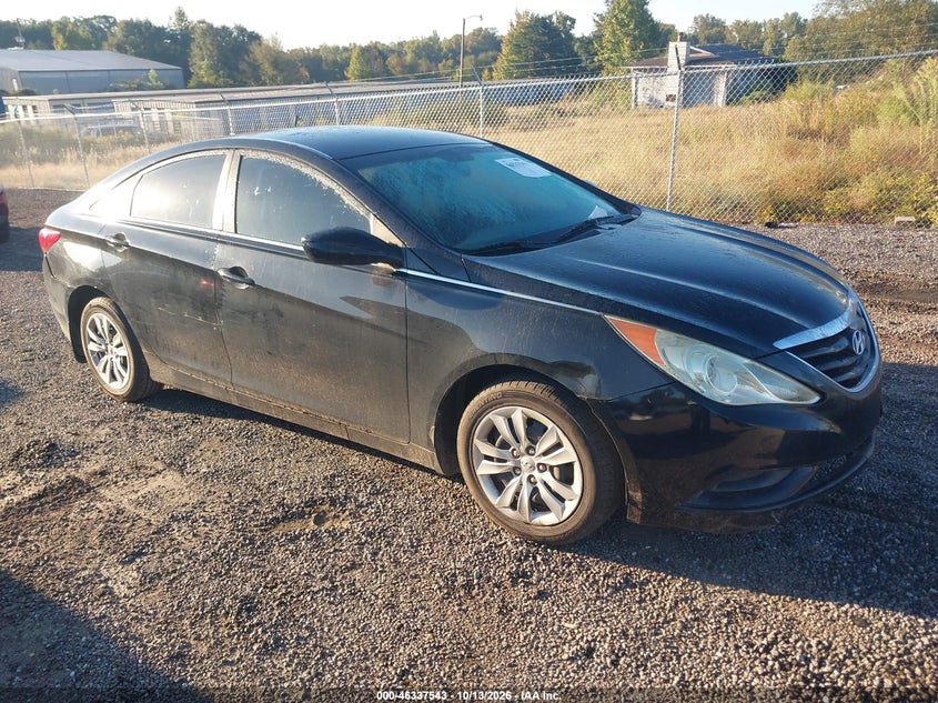 2013 Hyundai Sonata GLS