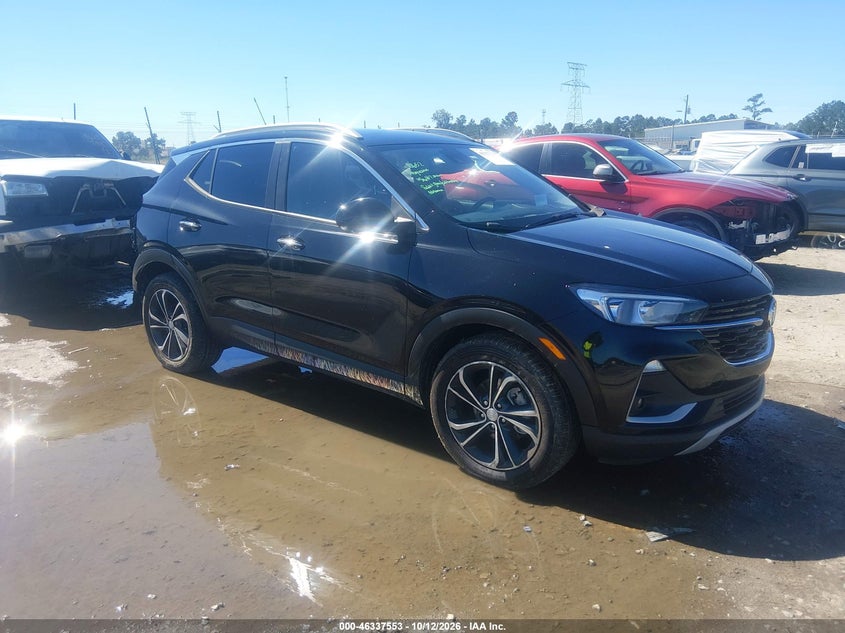 Vin: kl4mmds26mb137041, lot: 46837812, buick encore gx fwd select 2021 img_1
