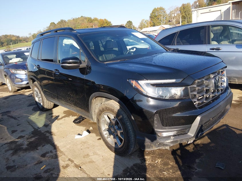 2023 HONDA PASSPORT AWD TRAILSPORT