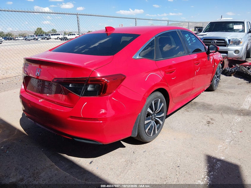 Vin: 2hgfe1f70nh328982, lot: 46837815, honda civic ex 20224