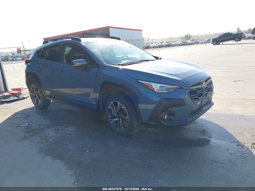 Vin: jf2guadc4rh360269, lot: 46837838, subaru crosstrek premium 20241