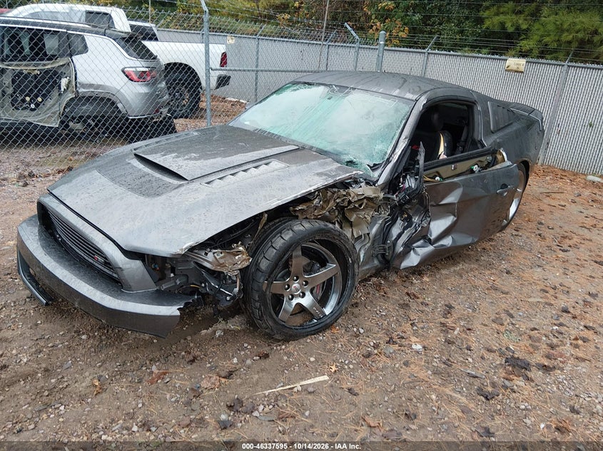 Vin: 1zvbp8cf3d5219804, lot: 46837854, ford mustang gt premium 20132