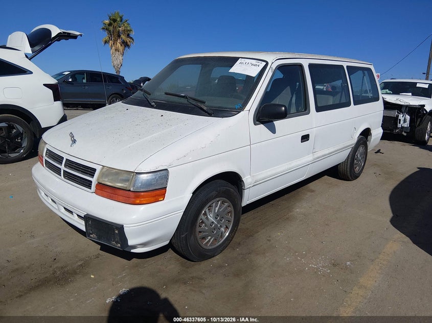 1994 DODGE GRAND CARAVAN