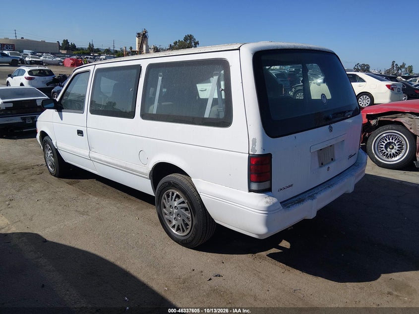 1994 DODGE GRAND CARAVAN