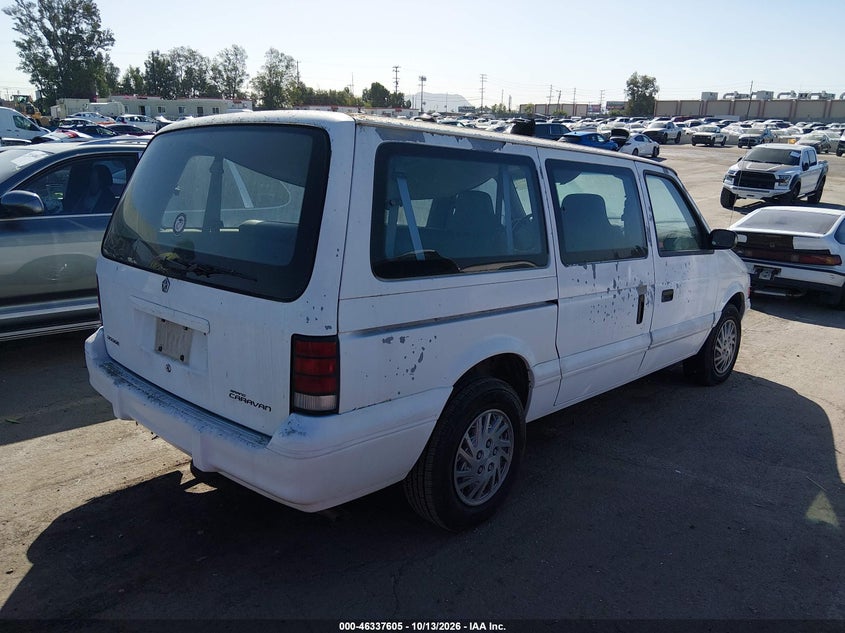 1994 DODGE GRAND CARAVAN