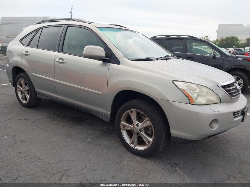 2007 LEXUS RX 400H