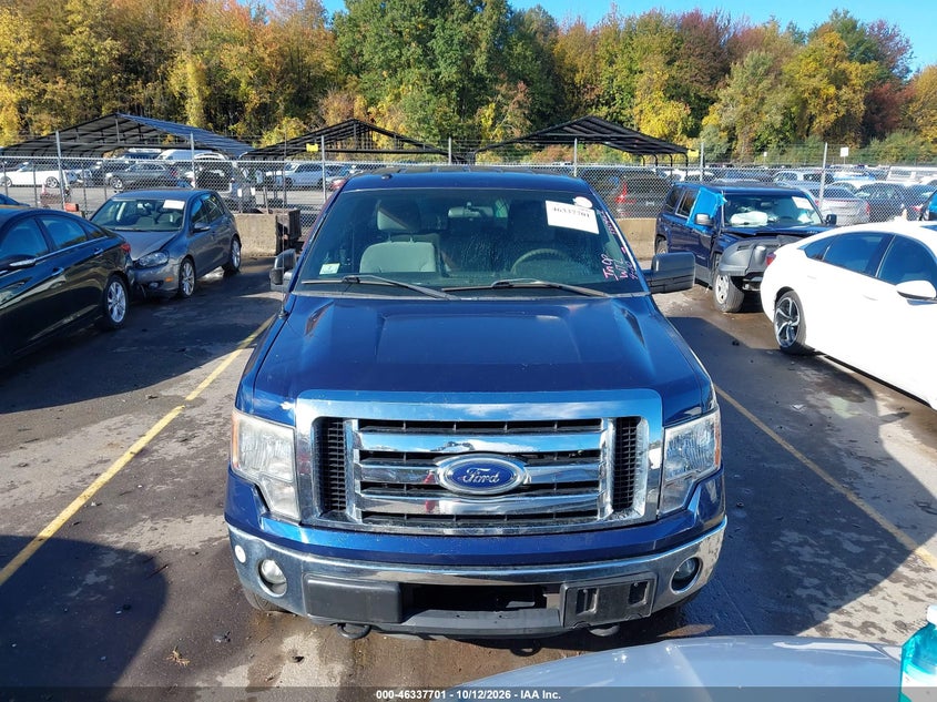 2011 FORD F-150 XLT · Фото 12