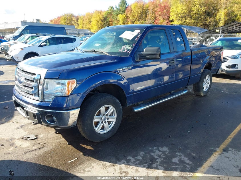 2011 FORD F-150 XLT · Фото 2