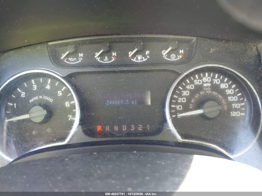 2011 FORD F-150 XLT · Фото 7