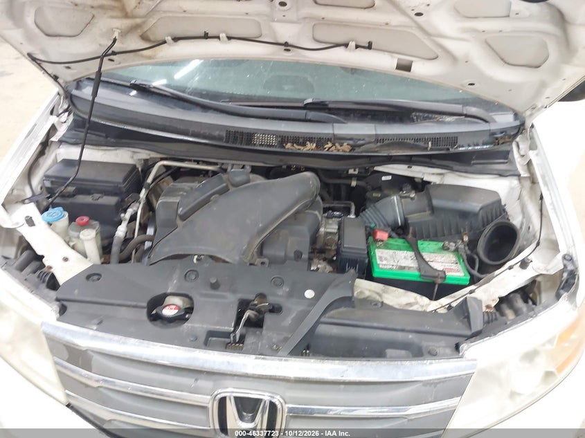 HONDA ODYSSEY 2012 VIN 5FNRL5H68CB008793