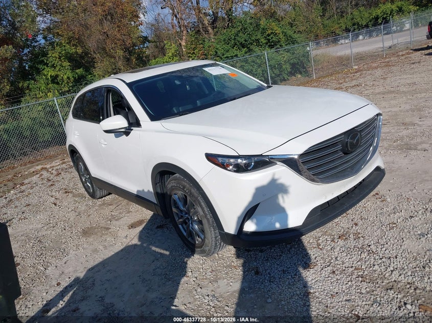 MAZDA CX-9