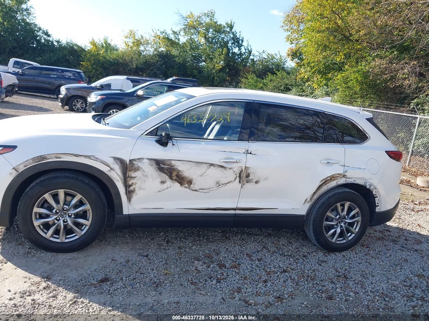 MAZDA CX-9 - zdjęcie 18