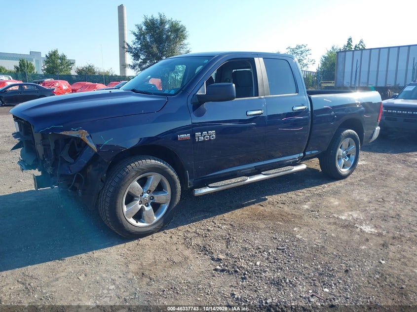 RAM 1500 - zdjęcie 2