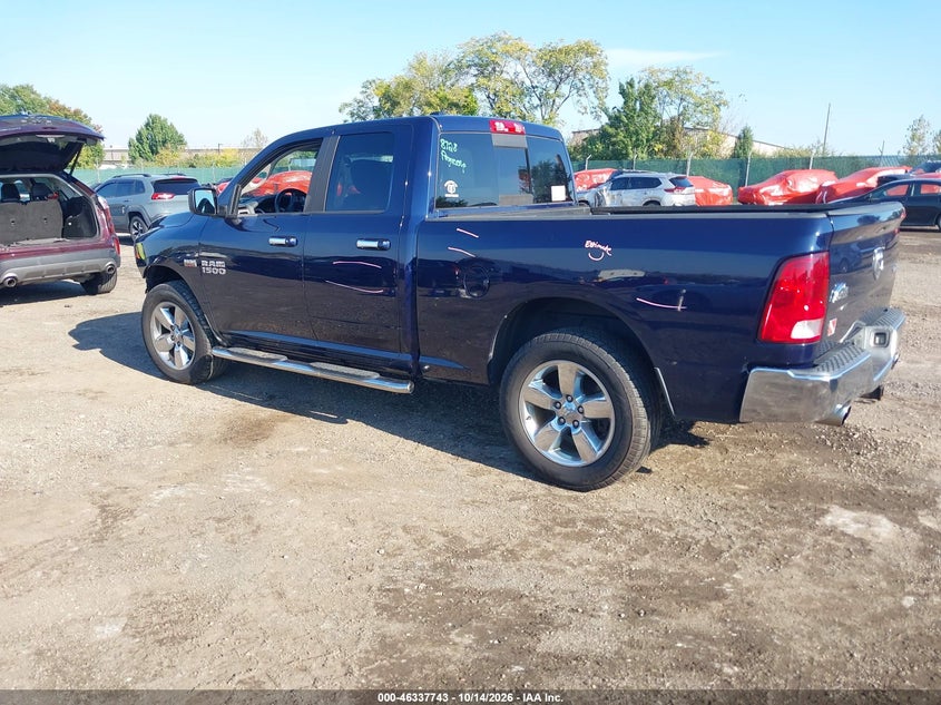 RAM 1500 - zdjęcie 3
