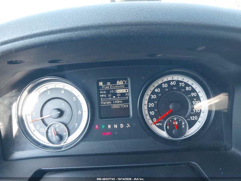 RAM 1500 - zdjęcie 7