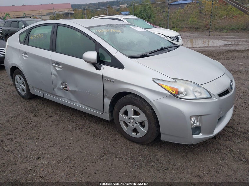 Vin: jtdkn3duxb1412335, lot: 46838027, toyota prius three 20111