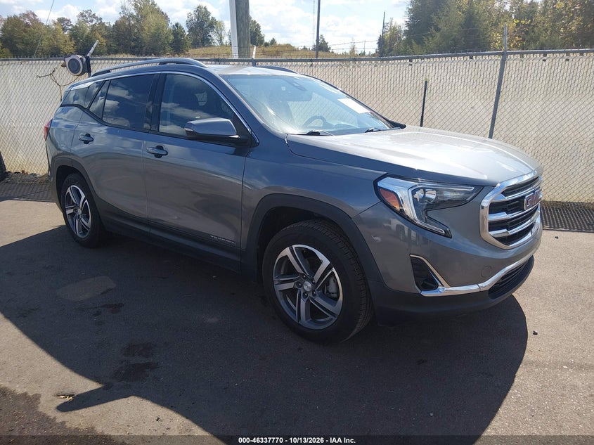 Vin: 3gkalpev9ml390506, lot: 46838029, gmc terrain fwd slt 2021 img_1