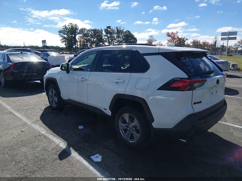 Vin: jtmmwrfv1rd216629, lot: 46838045, toyota rav4 hybrid le 20243