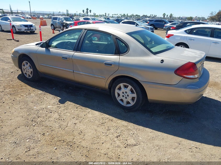 2005 FORD TAURUS SE · Фото 3
