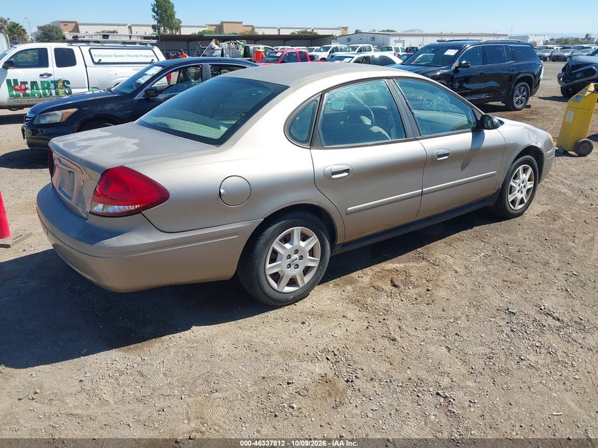 2005 FORD TAURUS SE · Фото 4