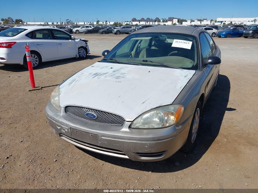2005 FORD TAURUS SE · Фото 6