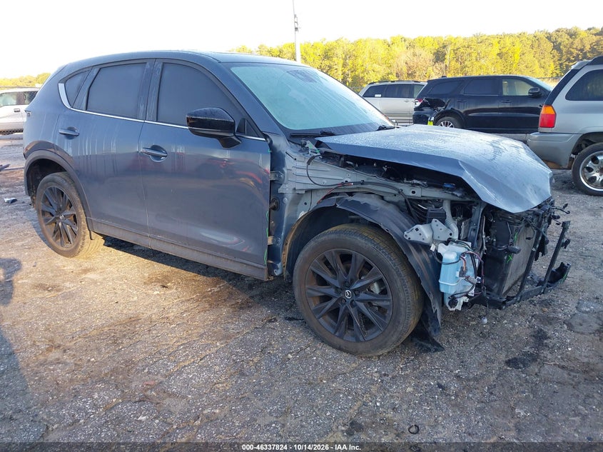Vin: jm3kfbcm4p0279231, lot: 46838083, mazda cx-5 2.5 s carbon edition 2023 img_1