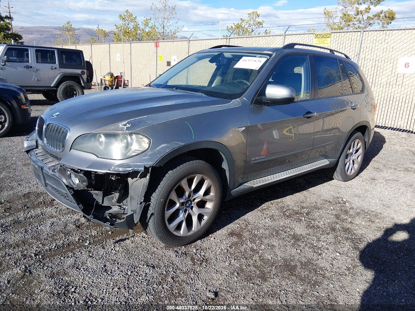 Vin: 5uxzv4c52bl738289, lot: 46838087, bmw x5 xdrive35i/xdrive35i premium/xdrive35i sport activity 20112