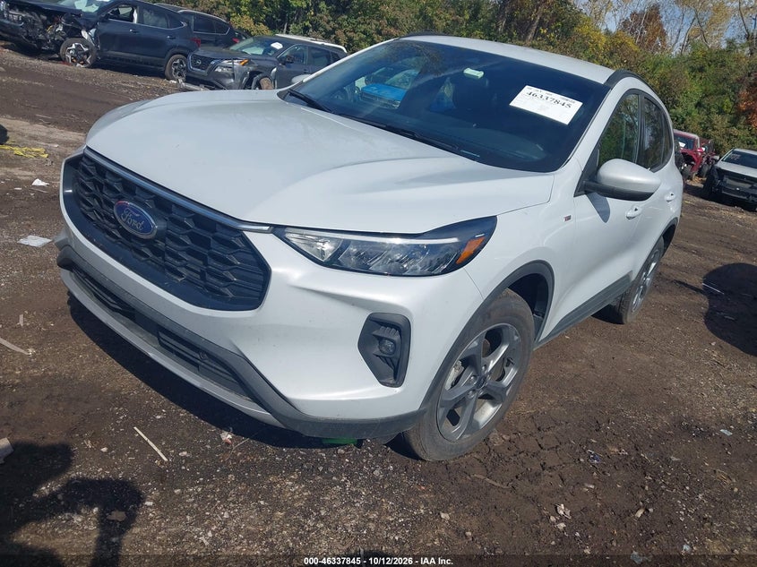 Vin: 1fmcu9nz0tua42853, lot: 46838104, ford escape st-line select 20262