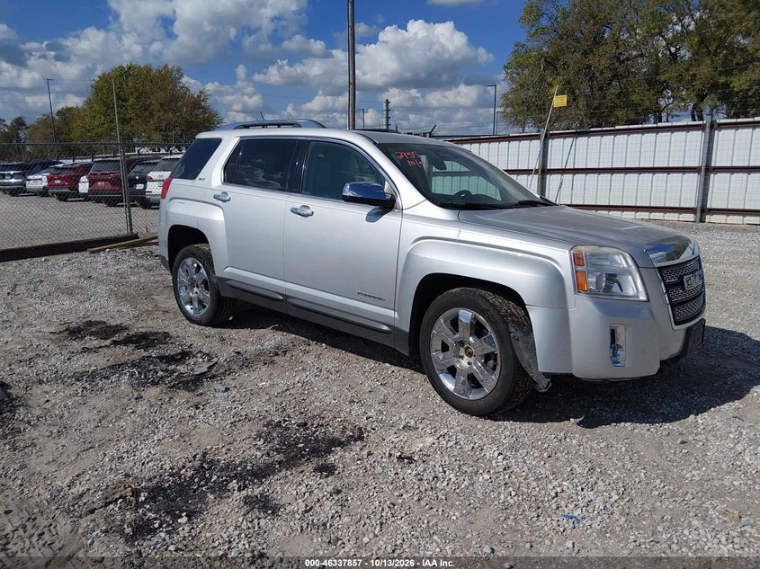 Vin: 2gkflte36e6380003, lot: 46838116, gmc terrain slt-2 2014 img_1