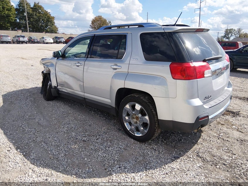 Vin: 2gkflte36e6380003, lot: 46838116, gmc terrain slt-2 20143