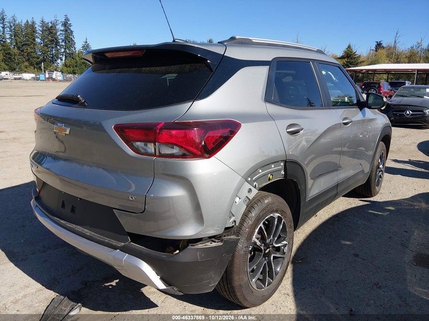 Vin: kl79mrslxtb130123, lot: 46838128, chevrolet trailblazer awd lt 20264