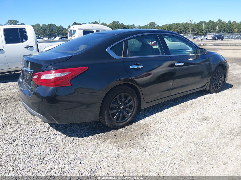 Vin: 1n4al3ap2hc127325, lot: 46838133, nissan altima 2.5 s 20174