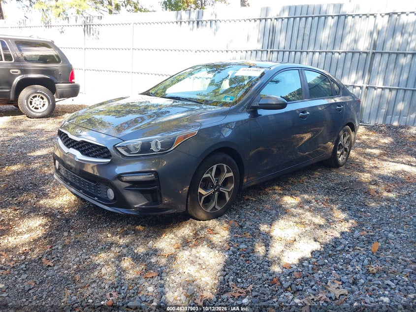 Vin: 3kpf24ad5ke060279, lot: 46838162, kia forte lxs 20192
