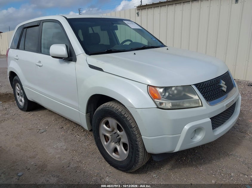 2010 SUZUKI GRAND VITARA PREMIUM