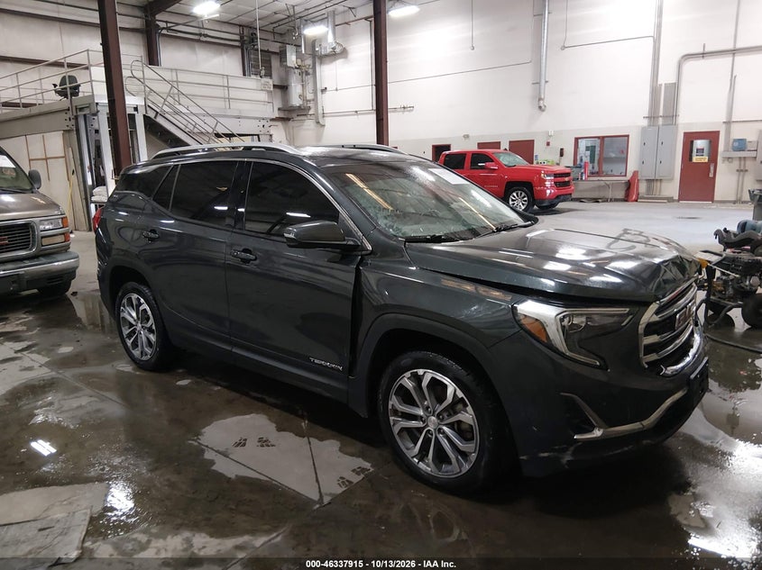 Vin: 3gkalvex7jl289207, lot: 46838174, gmc terrain slt 2018 img_1