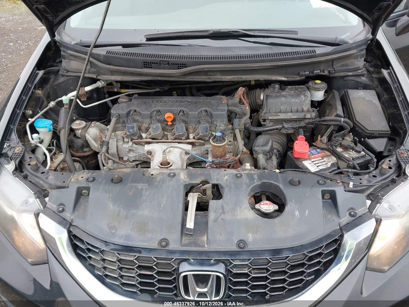 2015 HONDA CIVIC EX · Фото 10