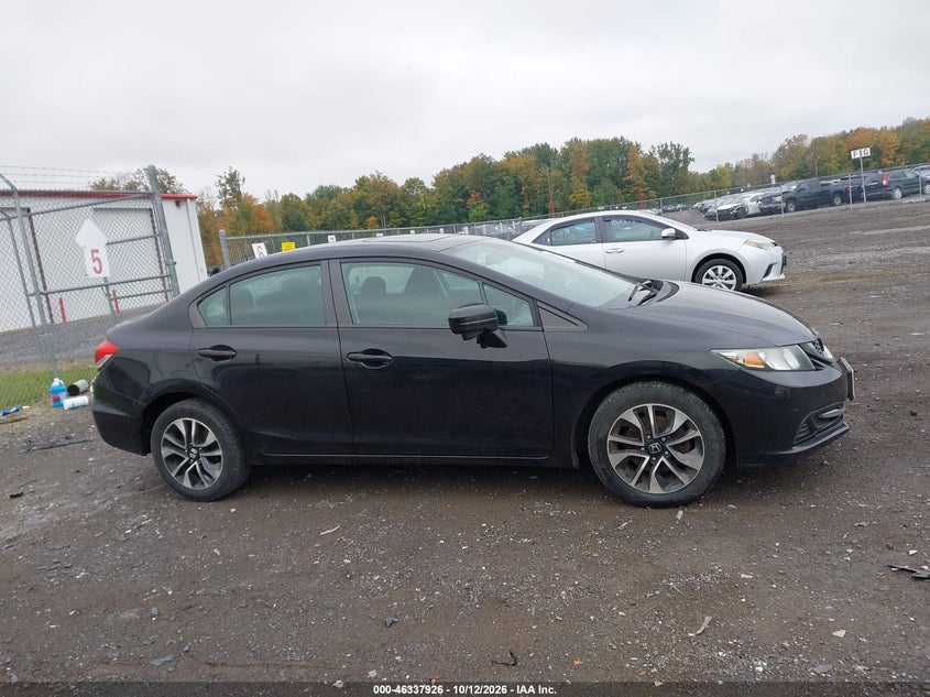 2015 HONDA CIVIC EX · Фото 13